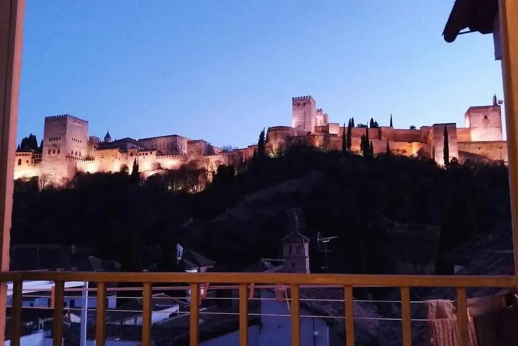 Apartment Suite Magica Granada Spain