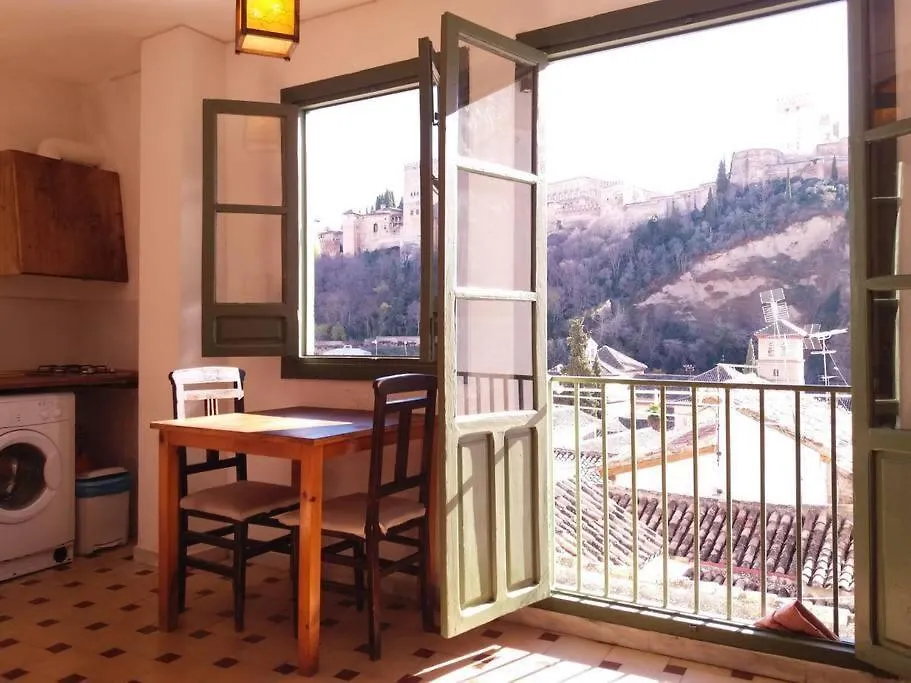 Apartment Suite Magica Granada