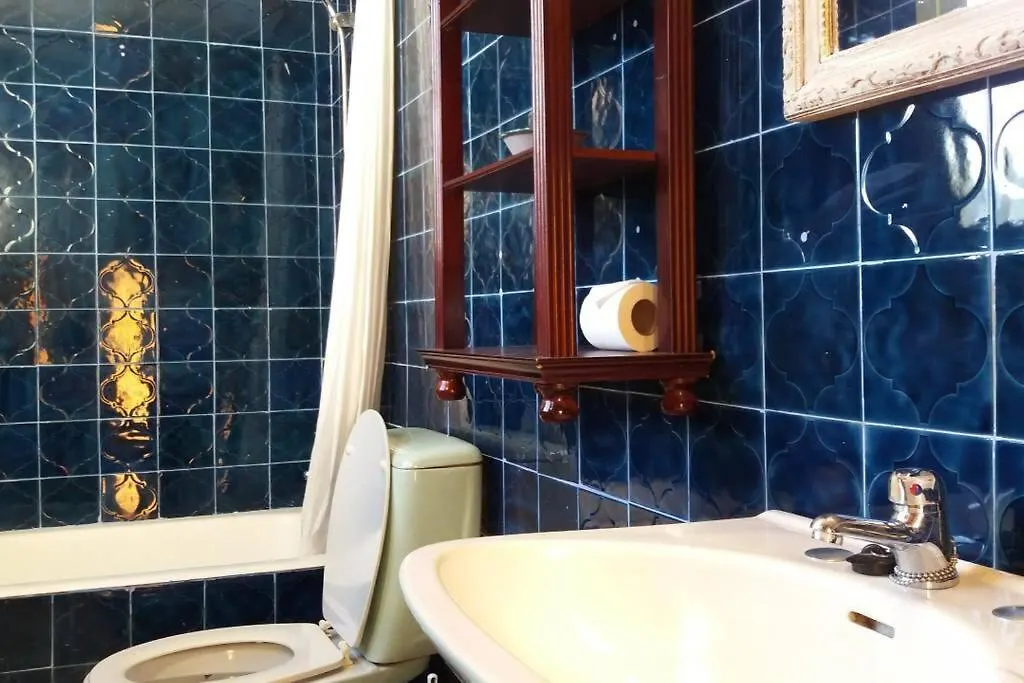 Apartment Suite Magica Granada