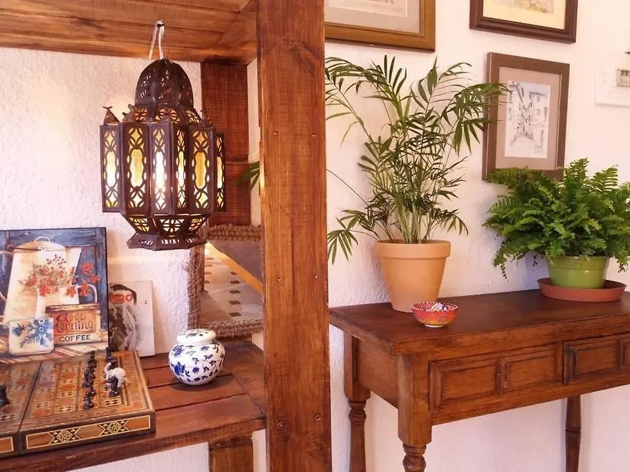 Apartment Suite Magica Granada