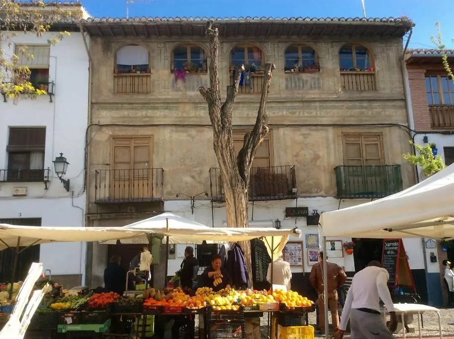 Suite Magica Granada 0*,