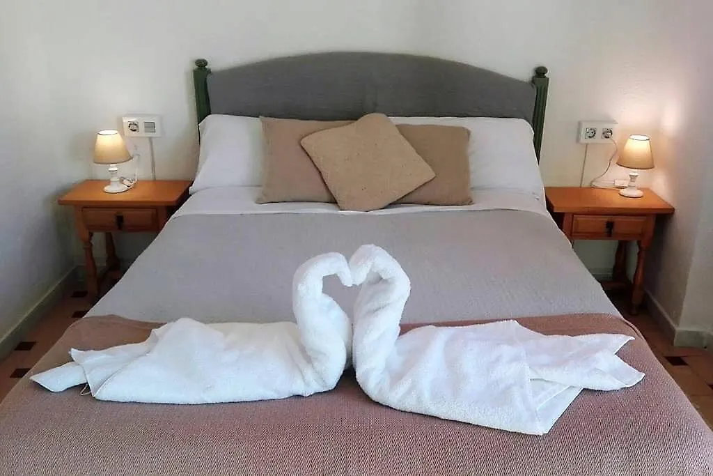 Suite Magica Granada Apartment