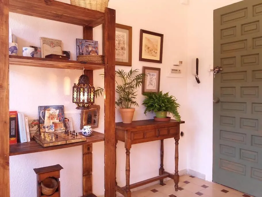 Suite Magica Granada Apartment