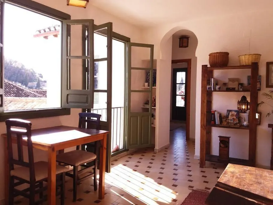 Apartment Suite Magica Granada Spain