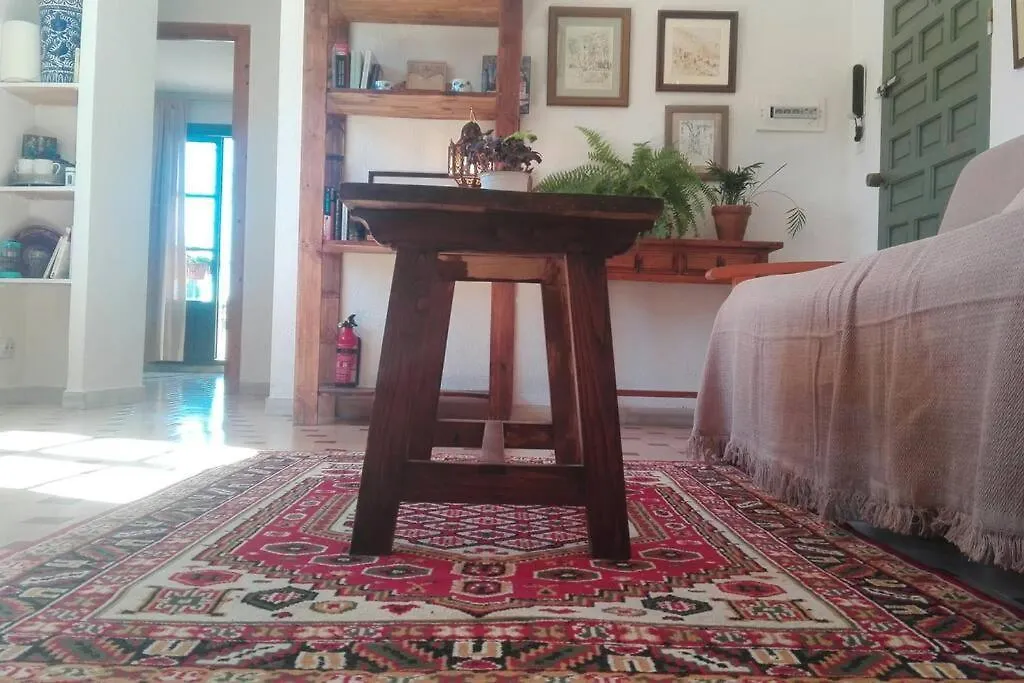 Apartment Suite Magica Granada